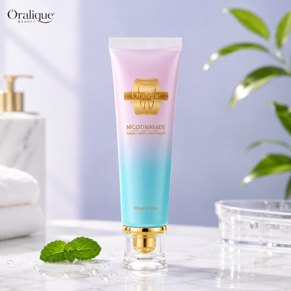 Oralhoe - Nicotinamide Dazzle White Toothpaste
