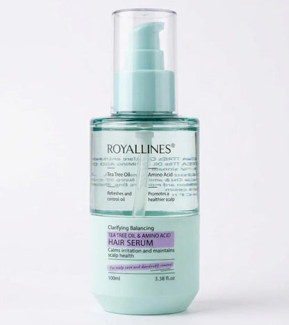 Royallines – Tea Tree Oil & Amino Acid Hair Serum